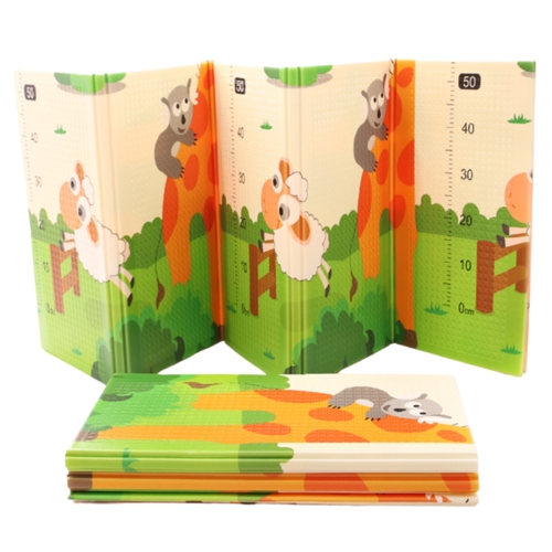 משטח פעילות לפעוטות דגם ג'ירפה