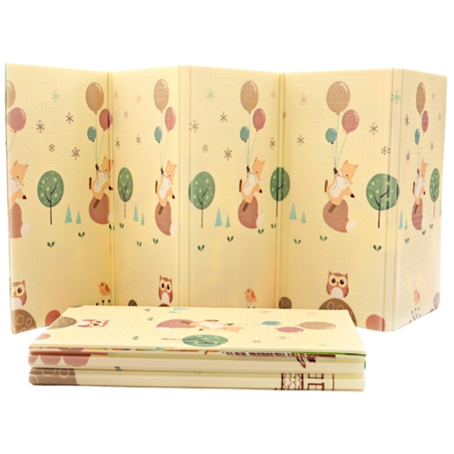 משטח פעילות לילדים דגם בלונים