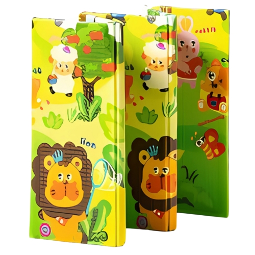 משטח פעילות לילדים דגם ג'ונגל