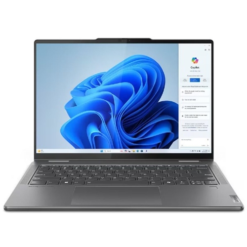 מחשב נייד עם מסך מגע "14 דגם Lenovo 83DJ005SIV