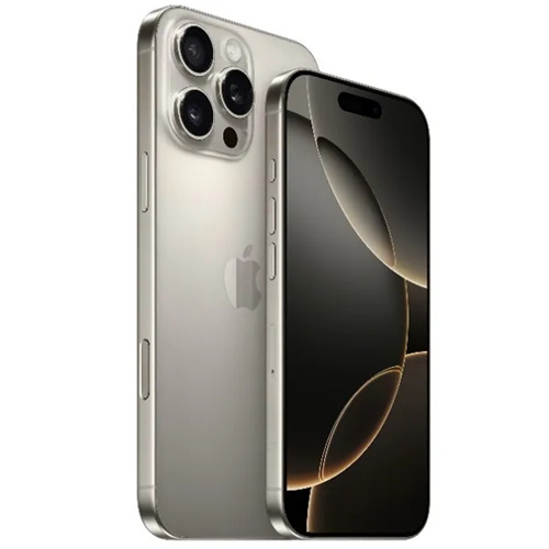 אייפון Apple iPhone 16 Pro Max 256GB טיטניום טבעי