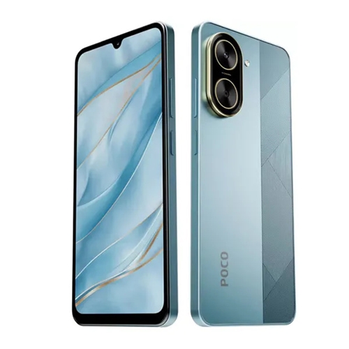 סמארטפון Xiaomi POCO C71 4+128GB שיאומי כחול