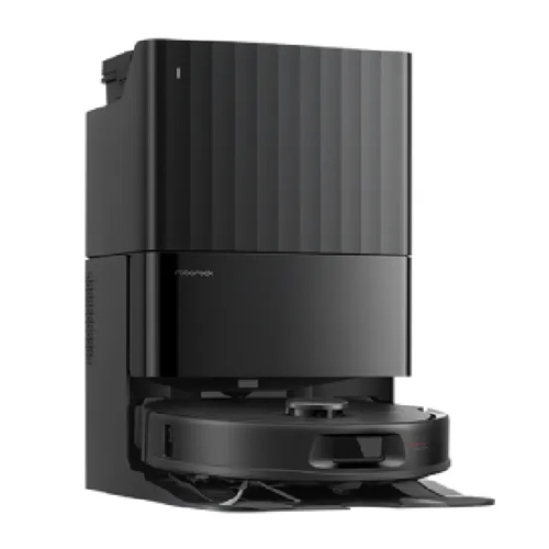 שואב אבק רובוטי ROBOROCK QREVO 5AE רובורוק שחור