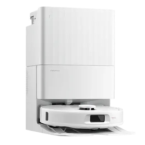 שואב אבק רובוטי ROBOROCK QREVO 5AE רובורוק לבן