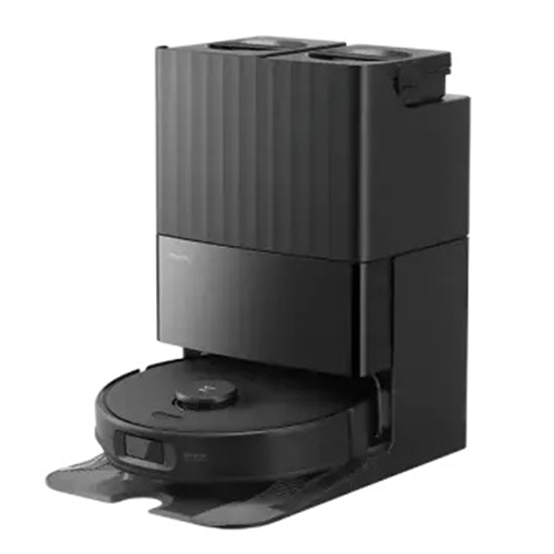 שואב אבק רובוטי ROBOROCK Q REVO EDGE 5V1 שחור