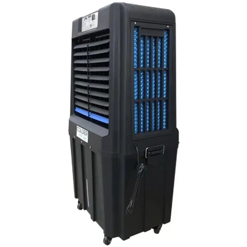 מצנן אוויר דגם COLDER BLUE LINE קולדר שחור