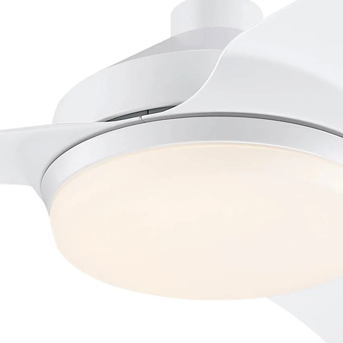 מאוורר תקרה דגם "42 WESTINGHOUSE VALERIA לבן