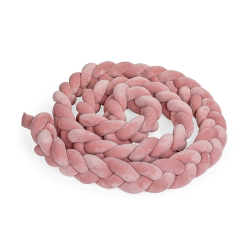 נחשוש צמה למיטת תינוק 2.00 מטר