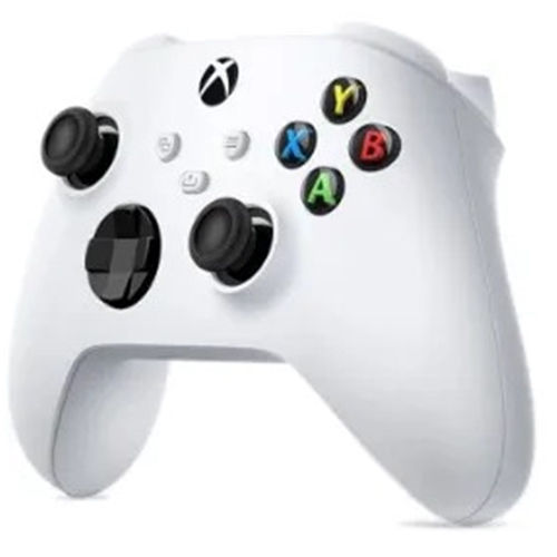 בקר אלחוטי לקונסולת XBOX לבן