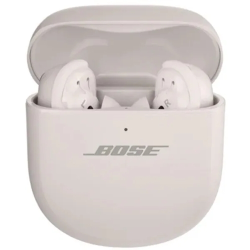 אוזניות דגם BOSE QuietComfort Ultra Earbuds לבן