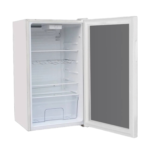 מקרר משרדי 93 ליטר דגם KING KRF-90VGW לבן