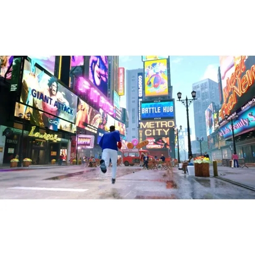 משחק Nintendo Switch 2 STREET FIGHTER 6