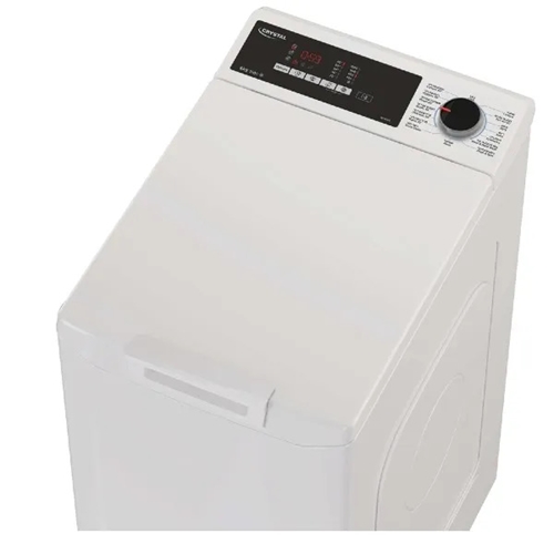מכונת כביסה פתח עליון 6 ק"ג CRYSTAL WC6000