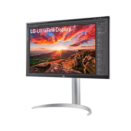 מסך מחשב "27 ™IPS 4K UHD UltraFine דגם LG 27UP850K