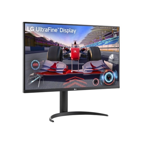 מסך מחשב "31.5 32UR550K-B UltraFine™ 4K UHD HDR