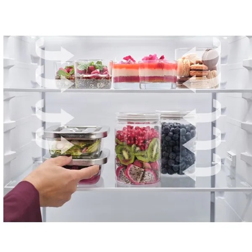 מקרר אינטגרלי 248 ליטר דגם AEG OSC6M189ES לבן