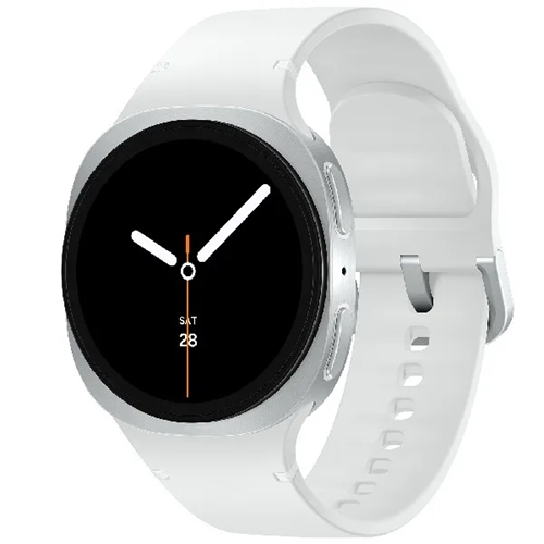 שעון חכם SAMSUNG 40mm BT Galaxy Watch8 L320 כסוף