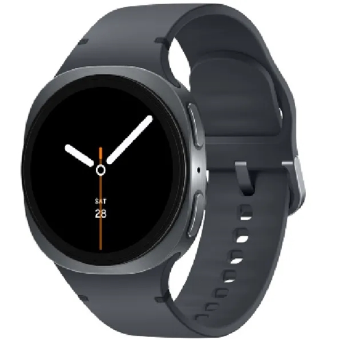 שעון חכם SAMSUNG L330 44mm BT Galaxy Watch8 שחור