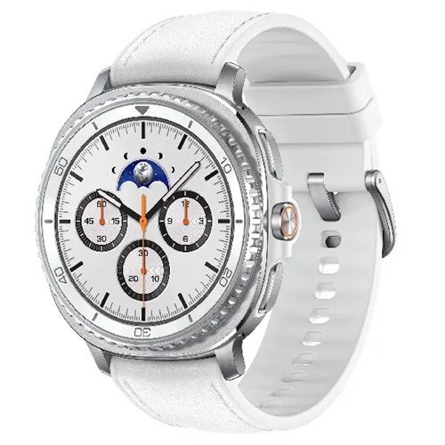 שעון חכם SAMSUNG L500 46mm BT Galaxy Watch8 לבן