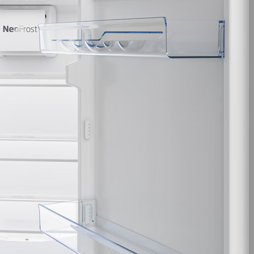 מקרר אינטגרלי מקפיא תחתון 254 ל' Beko RCNE275K54BI