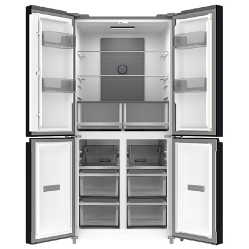 מקרר 4 דלתות 475 ליטר דגם FUJICOM FJ-NF515W