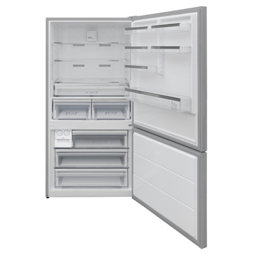 מקרר מקפיא תחתון 588 ליטר דגם FUJICOM FJ-NF777XE