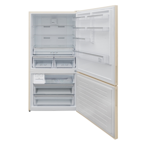 מקרר מקפיא תחתון 588 ליטר דגם FUJICOM FJ-NF655BGE