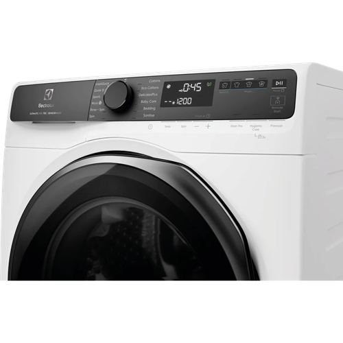 מכונת כביסה 11 ק"ג דגם ELECTROLUX EWF1143R7WC