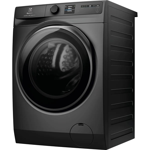 מכונת כביסה 12 ק"ג דגם ELECTROLUX EWF1242R9SC שחור