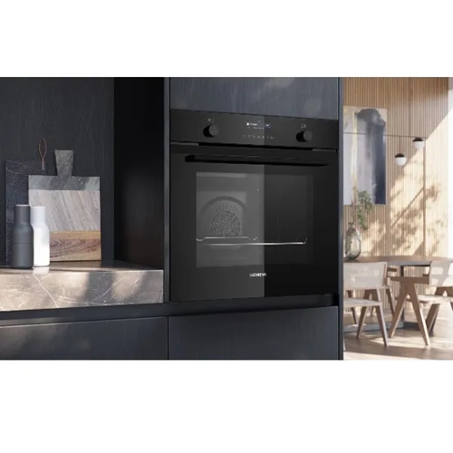 תנור בנוי פירוליטי 71 ליטר SIEMENS HB279GEB7 שחור