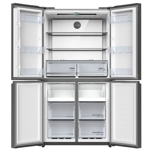 מקרר 4 דלתות 601 ליטר BEKO GN91601XP בקו נירוסטה