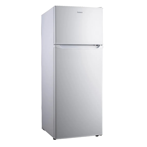 מקרר מקפיא עליון 215 ליטר Galanz RDF-260-GA-WH לבן