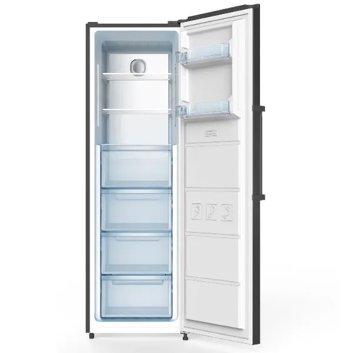 מקפיא 7 מגירות 282 ליטר AIWA NF-417 MATT BLACK