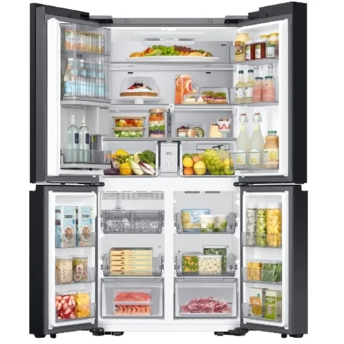 מקרר 4 דלתות 645 ליטר SAMSUNG RF65DB975 BESPOKE