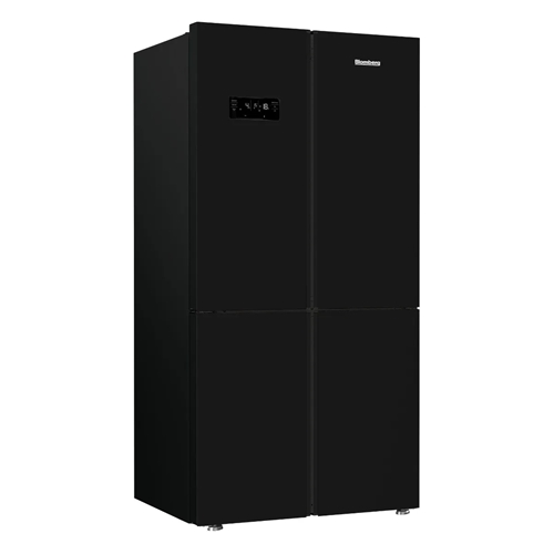 מקרר 4 דלתות 572 ליטר Blomberg KQD1644GB