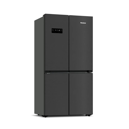 מקרר 4 דלתות 572 ליטר דגם Blomberg KQD1638XBR