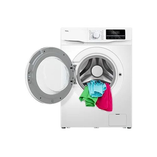 מכונת כביסה פתח חזית 10 ק"ג דגם TCL P610FLW