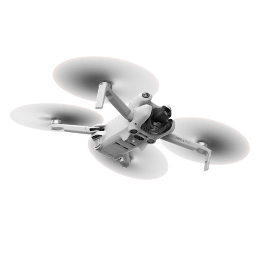 רחפן מיני עם שלט חכם דגם DJI MINI 4 PRO