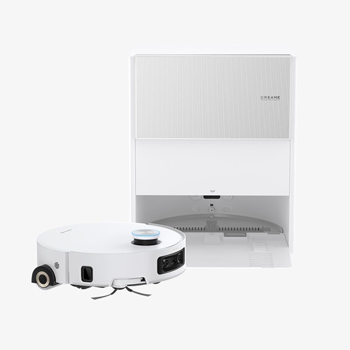 שואב רובוטי DREAME Aqua 10 Ultra Roller Complete