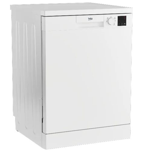 מדיח כלים רחב דגם DVN05324W בקו Beko לבן