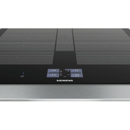 כיריים אינדוקציה SIEMENS EX675JYW1E Flex Zone