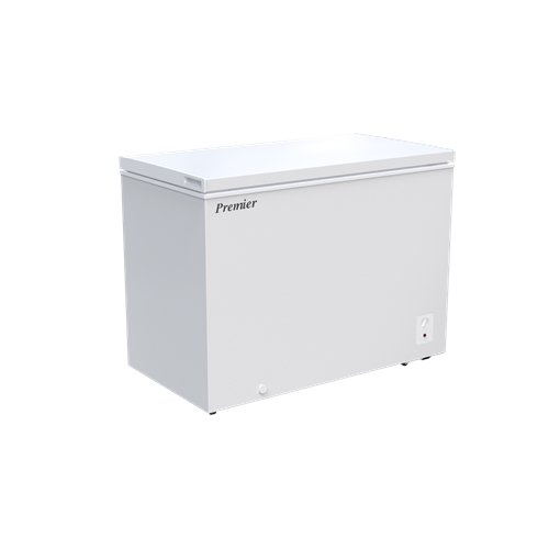 מקפיא שוכב 295 ליטר דגם PREMIER BD330W פרימייר לבן