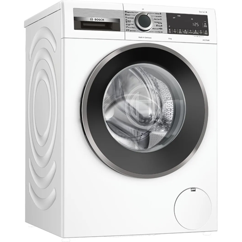 מכונת כביסה 9 ק"ג דגם BOSCH WGG24200IL בוש