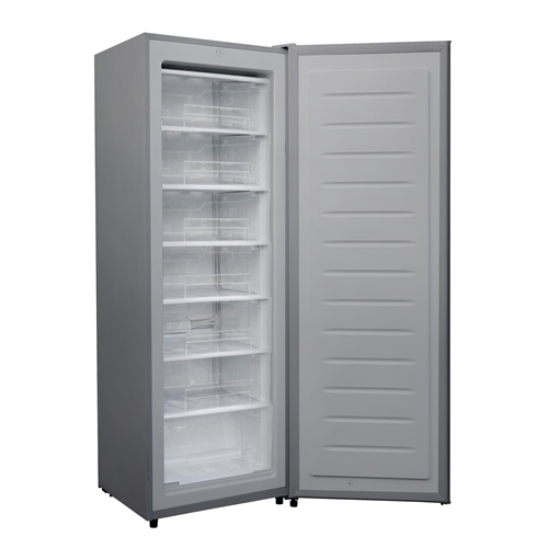 מקפיא עומד 188 ליטר 7 מגירות דגם PREMIER PF-195N