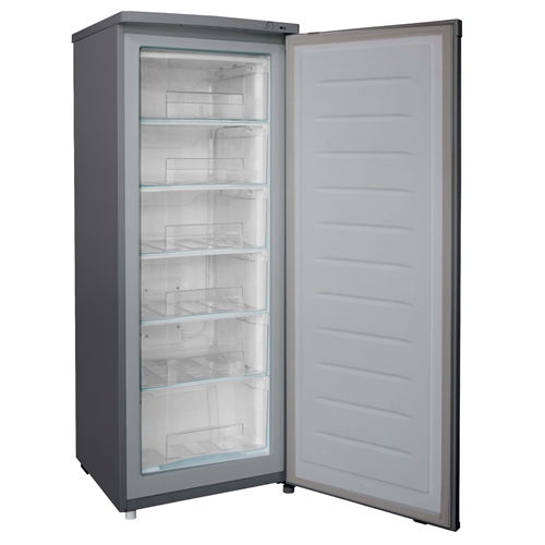 מקפיא עומד 156 ליטר 6 מגירות דגם PREMIER PF-162N