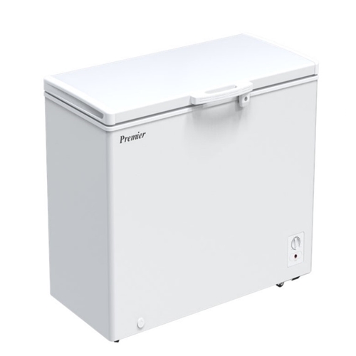 מקפיא שוכב 212 ליטר דגם PREMIER BD280 פרימייר לבן