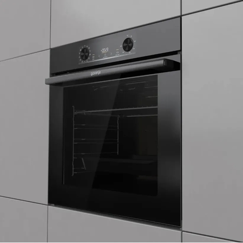 תנור בנוי 77 ליטר דגם GORENJE BO6737E03BG