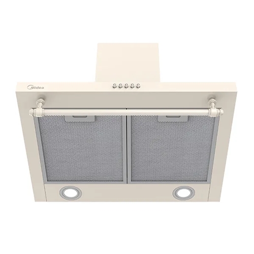 קולט אדים צמוד קיר 60 ס"מ  MIDEA MH60A15M24IB-IL