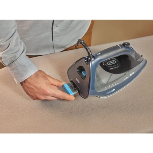 מגהץ אדים דגם SI9682DB בראון BRAUN