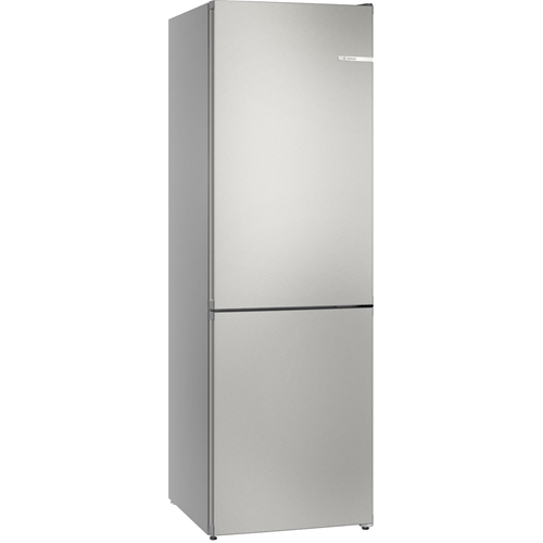 מקרר מקפיא תחתון 321 ליטר דגם BOSCH KGN362IDF בוש